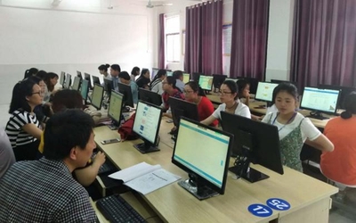 信息空間共享，網絡聯(lián)動賦能 遂川縣探索網絡信息技術服務新路徑