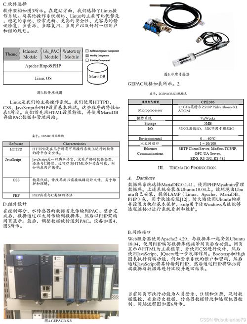 融合賦能 水凈化廠的遙感、工業(yè)控制與物聯(lián)網(wǎng)系統(tǒng)集成方案探究