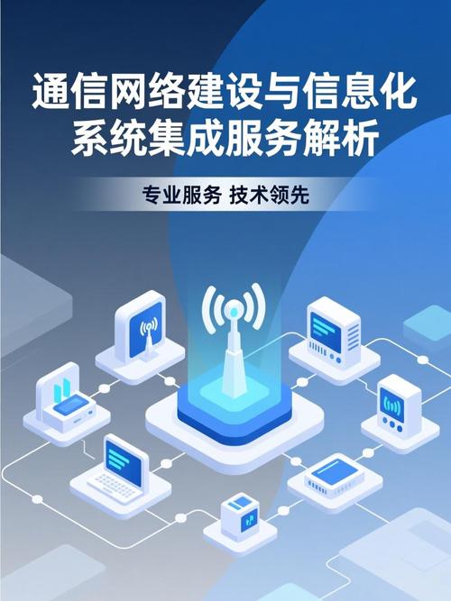通信網(wǎng)絡(luò)建設(shè)與信息化系統(tǒng)集成服務(wù)解析